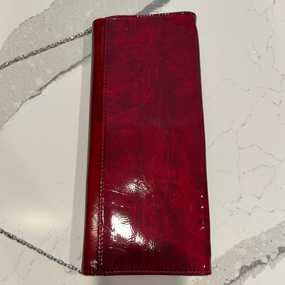 Call it Spring Red Clutch - Picture 4 of 5